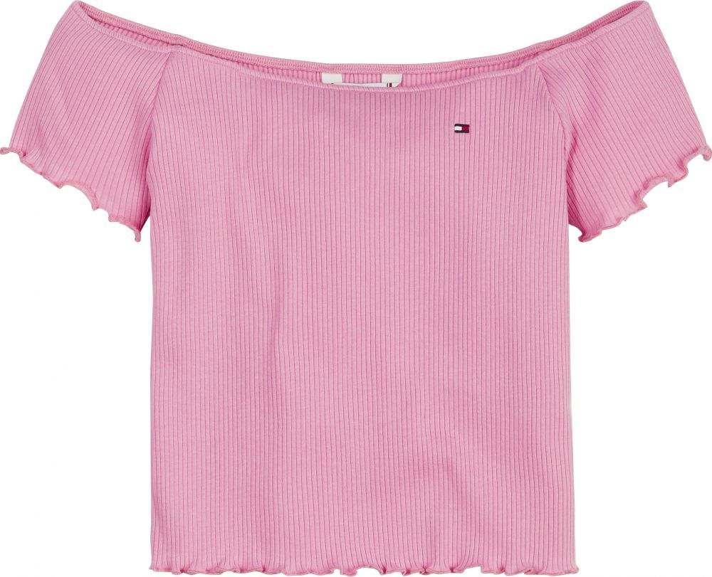 Tommy Hilfiger TH2366 T-Shirt Roze