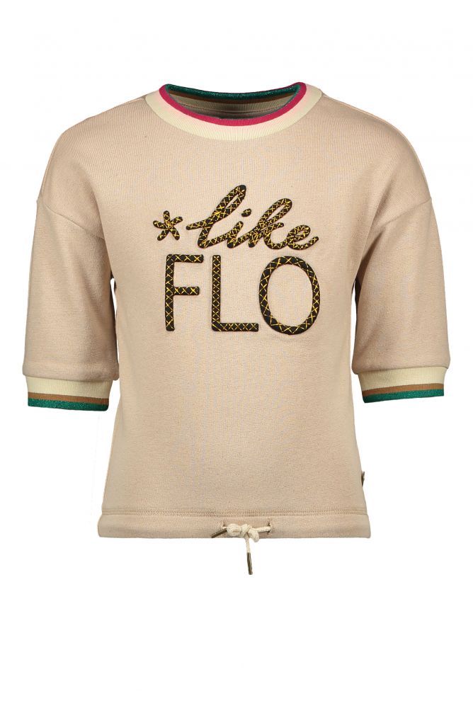 Like Flo FLO2259 T-Shirt Creme