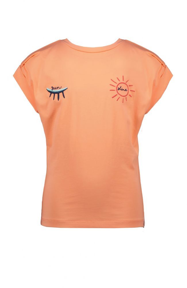 NONO NONO3390 T-Shirt Oranje
